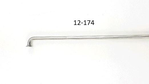 Sapim Spaken 12-174 Zinc sans mamelon