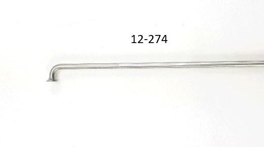 Sapim Spaken 12-274 Zinc sans mamelon