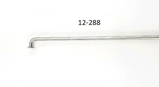Sapim Spaken 12-288 Zinc sans mamelon