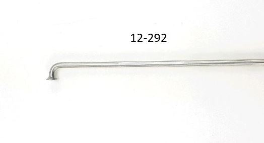 Sapim Spaken 12-292 Zinc sans mamelon