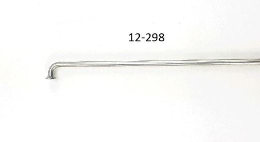 Sapim Spaken 12-298 Zinc sans mamelon