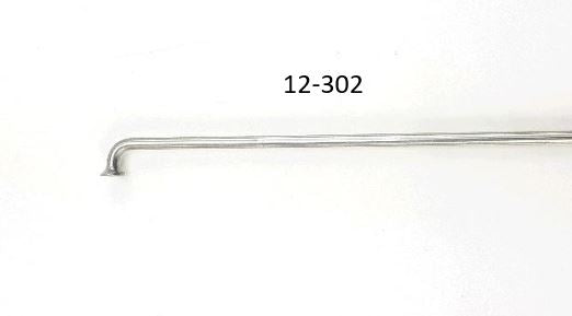 Sapim Spaken 12-302 Zinc sans mamelon