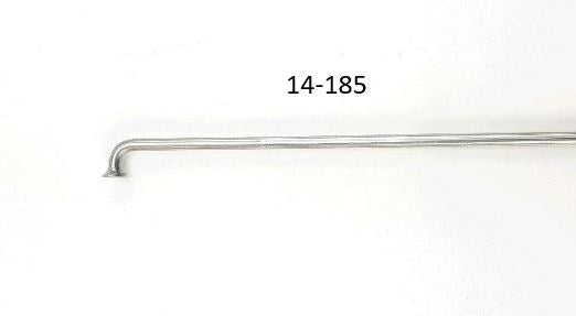 Sapim Spaken 14-185 Zinc sans mamelon