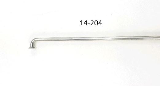 Sapim Spaken 14-204 Zinc sans mamelon