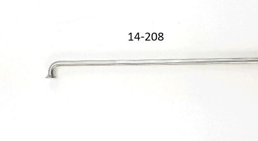 Sapim Spaken 14-208 Zinc sans mamelon
