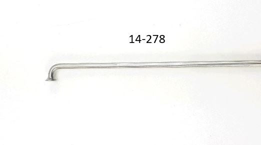 Sapim Spaken 14-278 Zinc sans mamelon