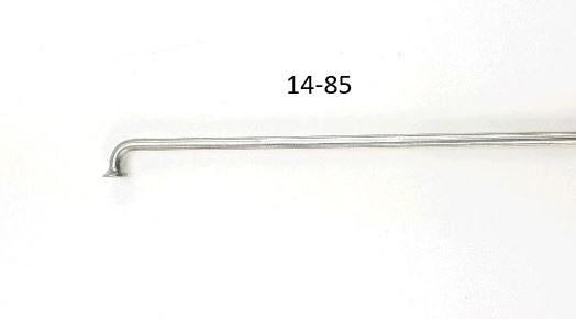 Sapim Spaken 14-85 Zinc sans mamelon