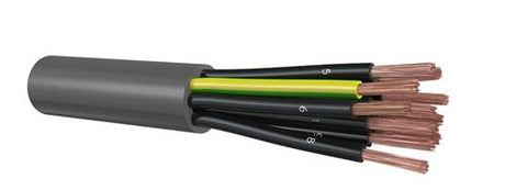 Câble de commande dynamique 4x1,0qmm ysly-jz