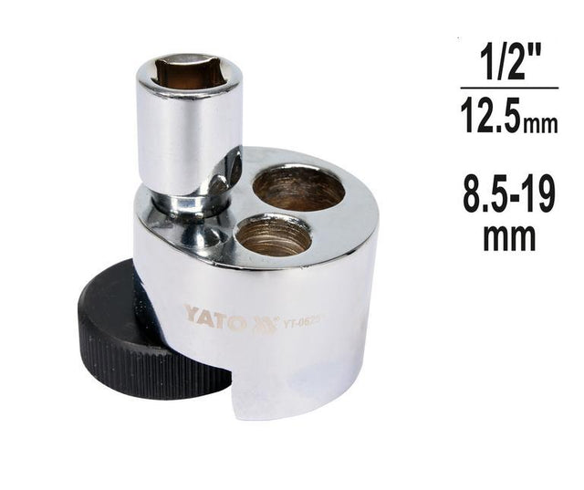 Yato schroefsplicer voor pin en moer schroeven