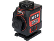 Yato groene laser mini 16 lineair 4d met toebehoren