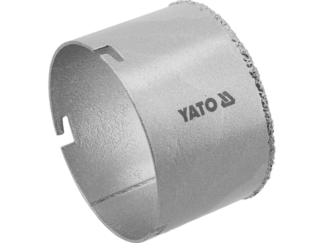 Yato wolfraamgat 103mm