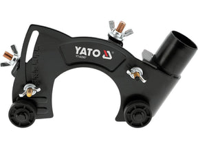 Yato stofschild 125mm