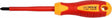 Yato geïsoleerde schroevendraaier 2*100 k 2823