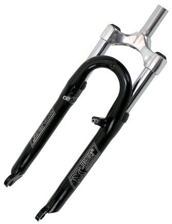 Fork à l'onde M 24 1 fil de ressort