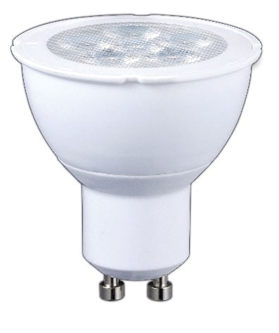 Lampe LED 4W au lieu de 35W halogène Gu10