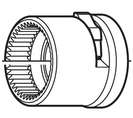 Exus Ring Wheel Shimano n 3V