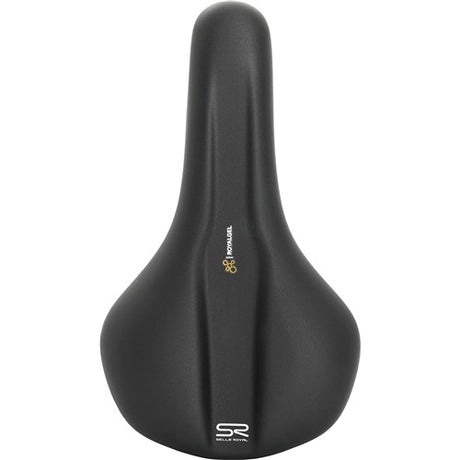 Saddle Selle Royal Explora Athletic Black (carte)