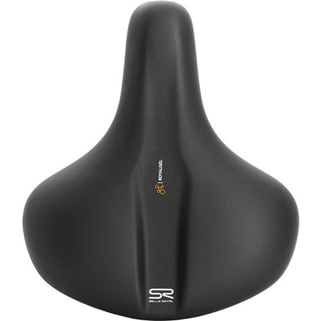 Selle selle royal explora détendue noire (carte)