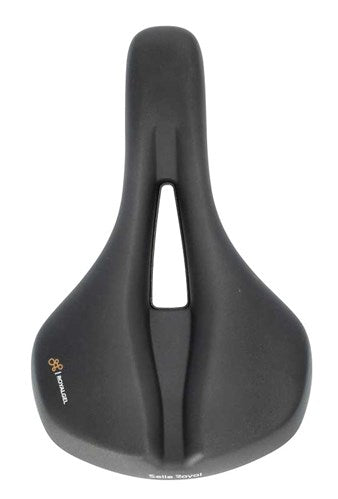Selle selle selle selle royal vaia modéré noir