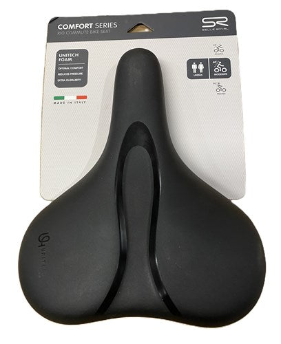 Selle royal sport selle rio relax avec sangle