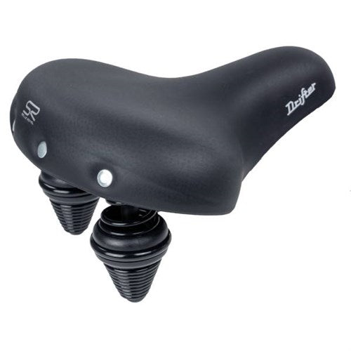 Cortina Saddle Drifter Junior Black