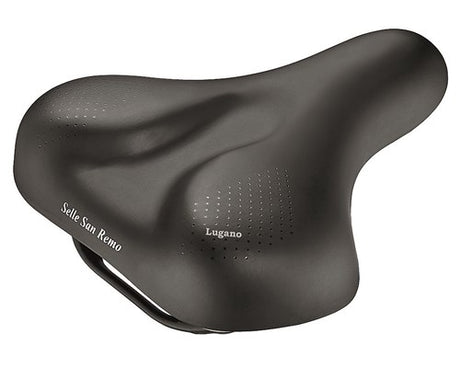 Selle Selle San Remo Lugano Vacuum Handle Black (carte)