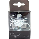 Saddle Strop Sr Torx 8 mm Silver (carte)