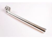 SEAT POST ATB 25.0 x 350 Silver