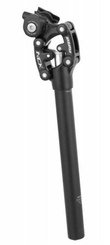 Siège stylo SR SUNTOUR SP-12 NCX 27,2 mm 350 mm noir