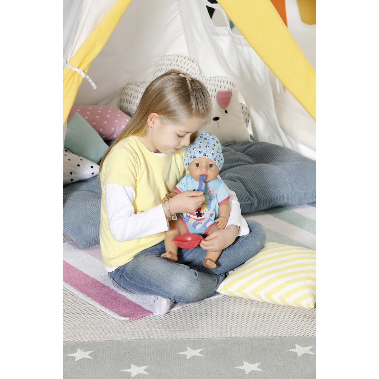 Zapf création bébé né
