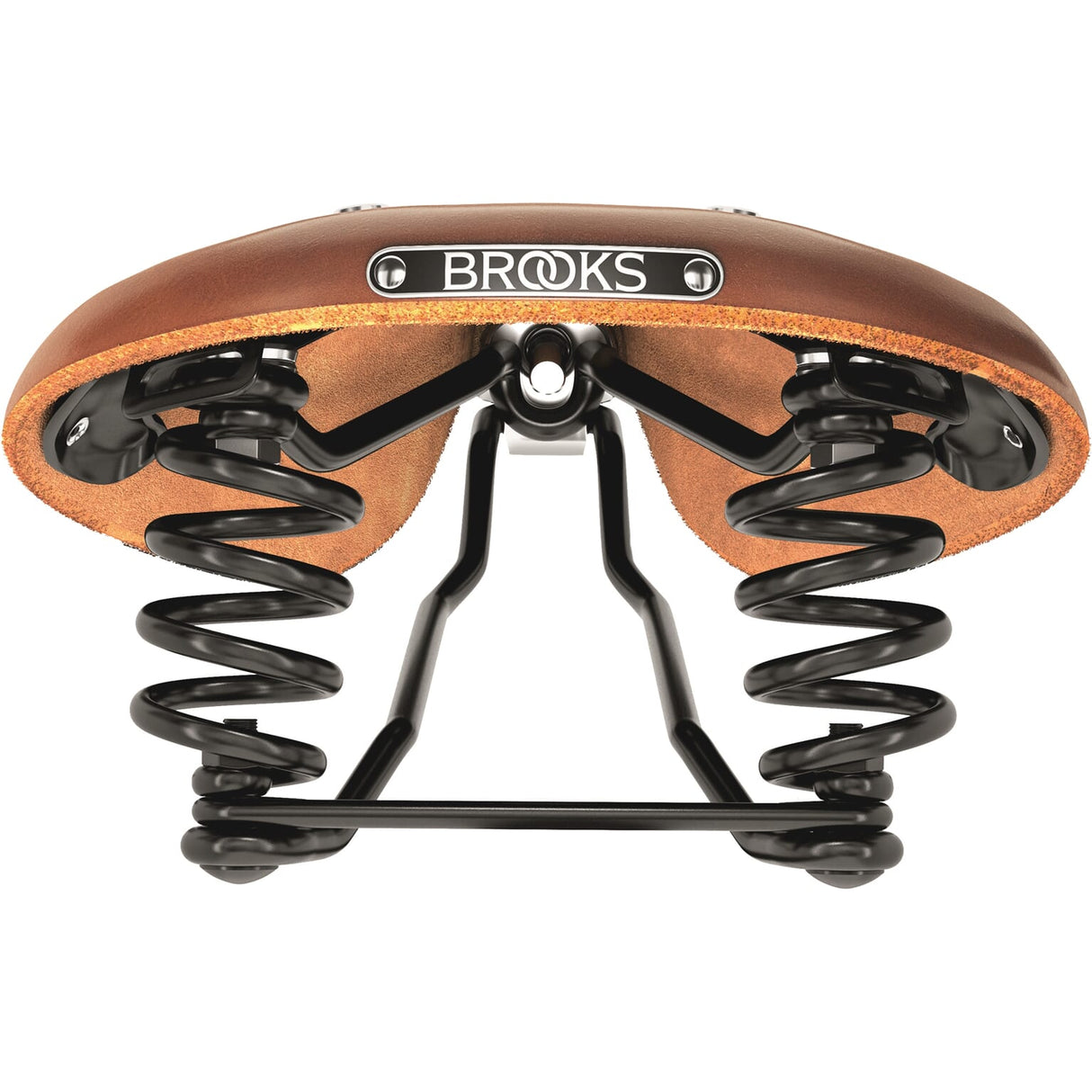 Brooks Suedel B396 Flyer s Dammen Hunneg