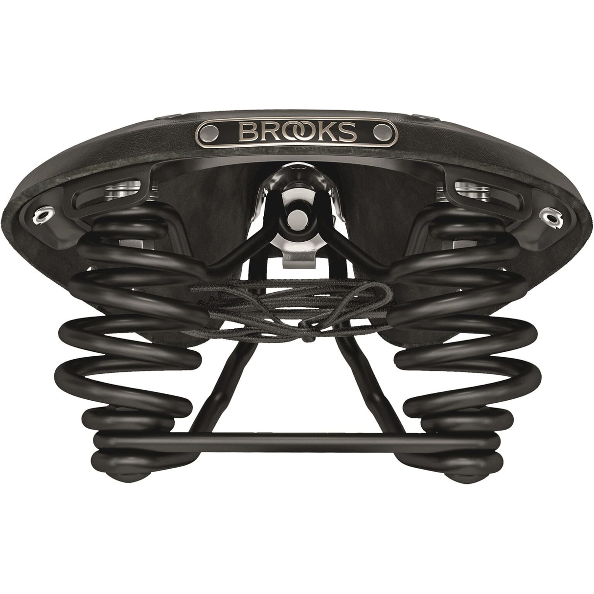 Brooks Suedel B396 Imperial Männer schwaarz