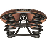 Brooks Saddle Flyer rzeźbił A. Bruin