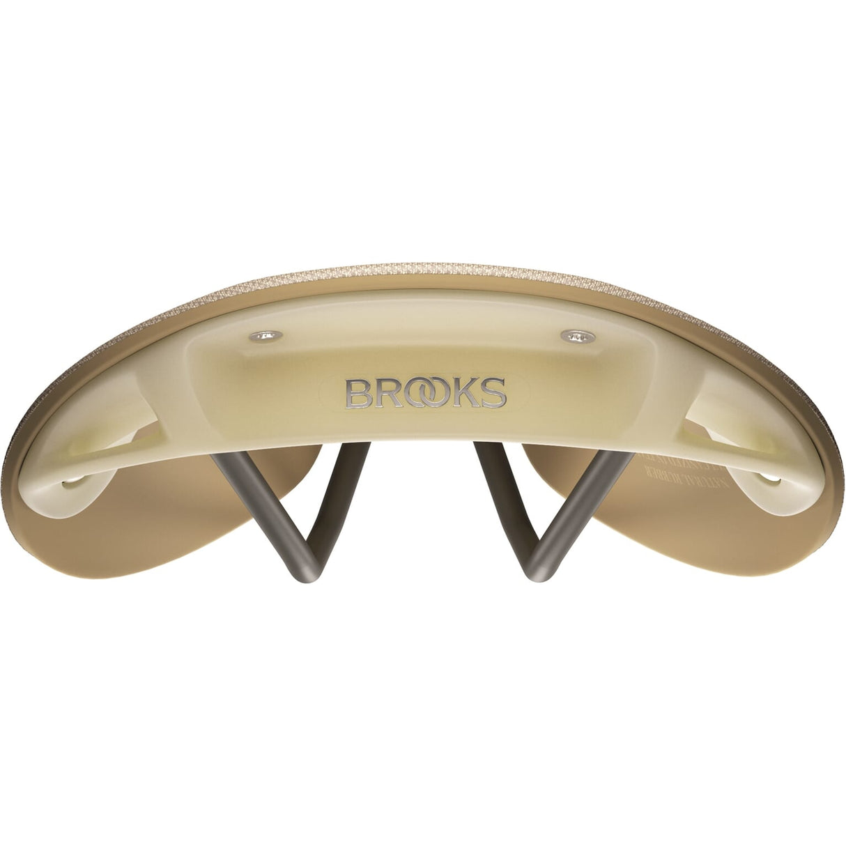 Brooks Saddle C17 Cambium Special Recycled Nylon Natural