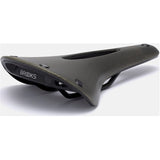 Brooks Saddle C17 Rzeźbiony błoto zielony