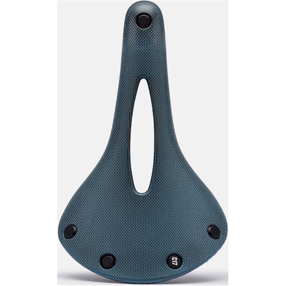 Brooks Saddle C17 Rzeźbiony oktan