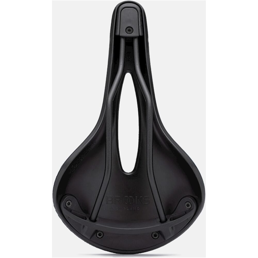 Brooks Saddle C17 Rzeźbiony oktan