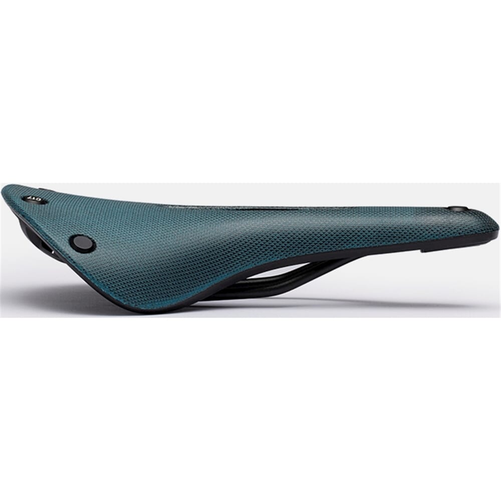 Brooks Saddle C17 Rzeźbiony oktan