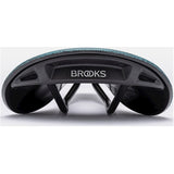 Brooks Saddle C17 Rzeźbiony oktan