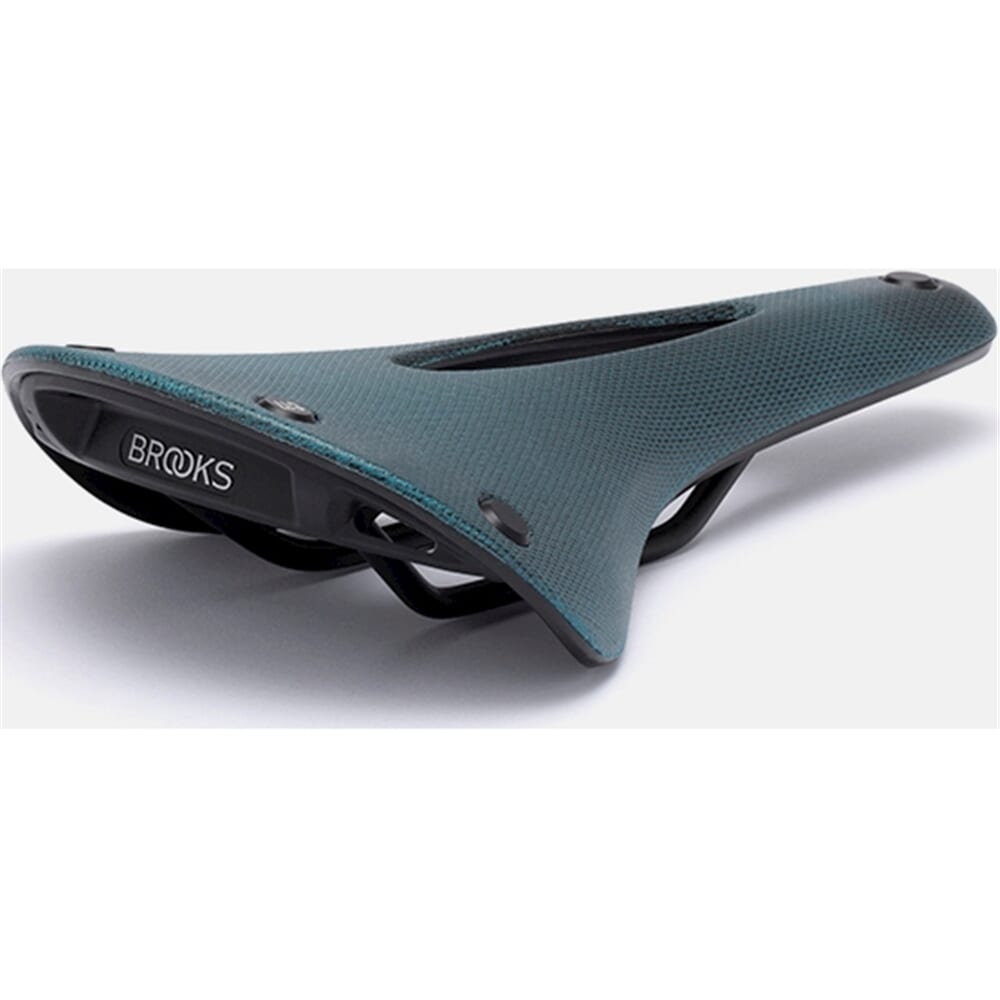 Brooks Saddle C17 Rzeźbiony oktan