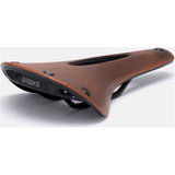 Brooks Sattel C17 Geschnitzte Orange