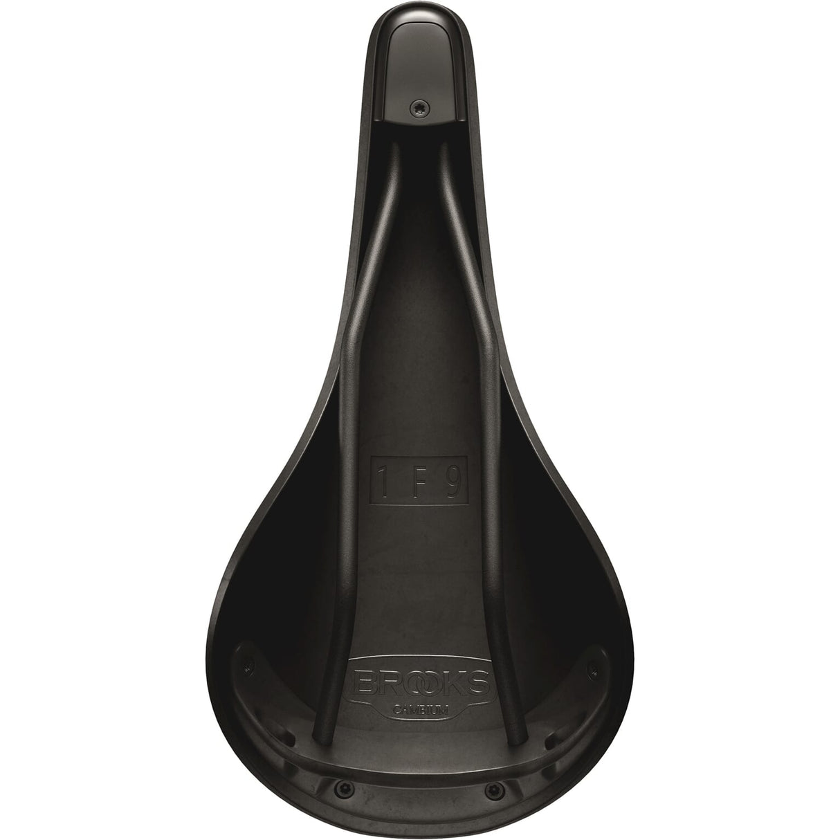 Brooks Saddle C15 Cambium All Weather Black