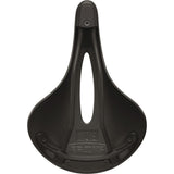 Brooks Saddle C19 rzeźbiony kambium WSZYSTKIE Pogoda Czarna