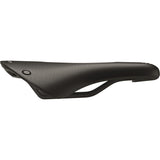 Brooks Saddle C19 rzeźbiony kambium WSZYSTKIE Pogoda Czarna