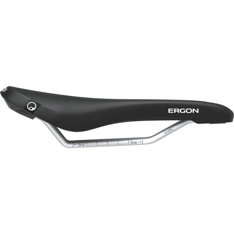 Ergon selle sm dames noir s m noir
