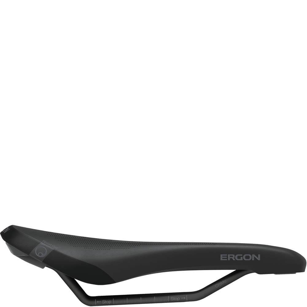 Ergon Saddle SM Sport Gel Ladies S M Black