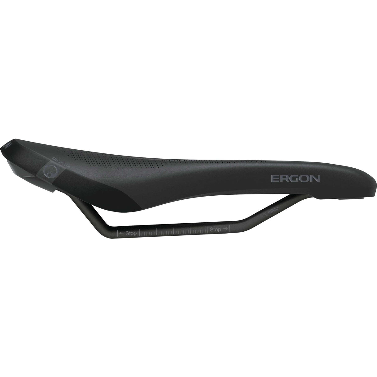 Ergon selle sm sport gel dames m l noir