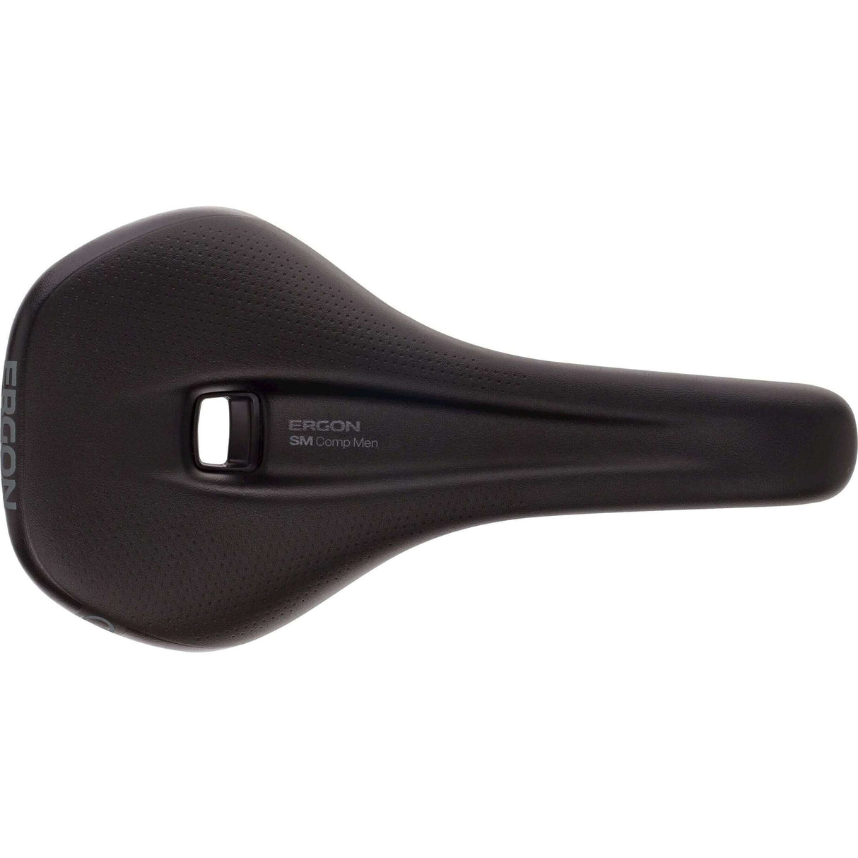 Ergon Saddle Sm Comp Heren S m noir