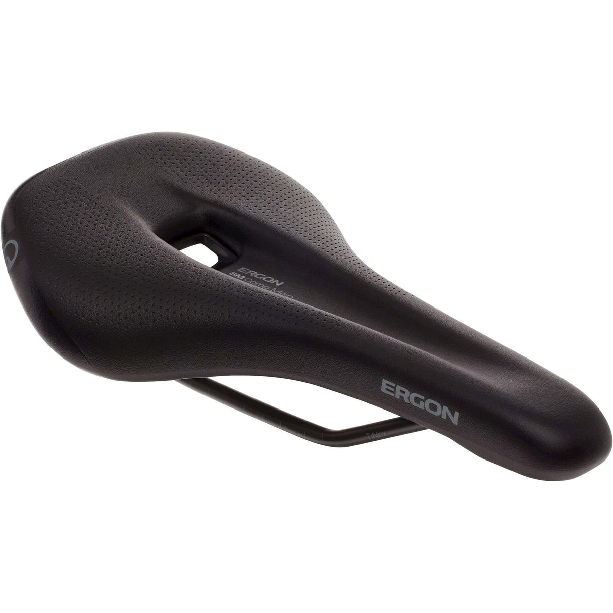 Ergon Saddle Sm Comp Len M L Black