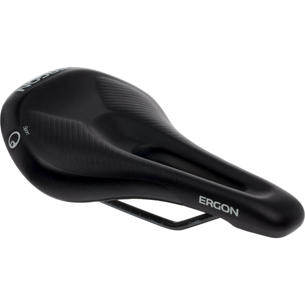 Ergon Saddle SM E-Mountain Sport Ladies S M Black